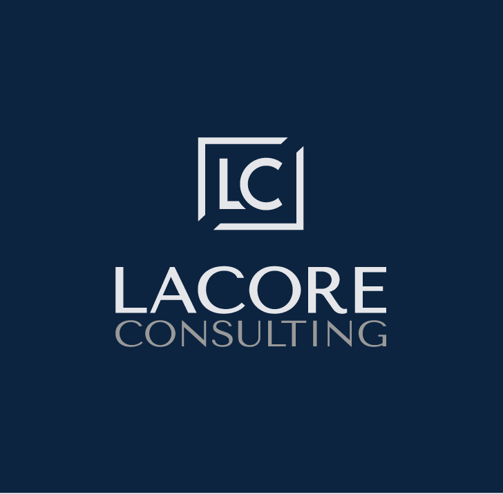 Logo de lacore consulting du coach bernard Lacore